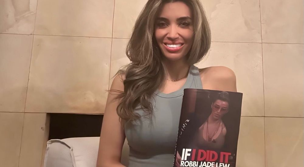 Pokerové knihy If I Dit It [autor Robbi Jade Lew]