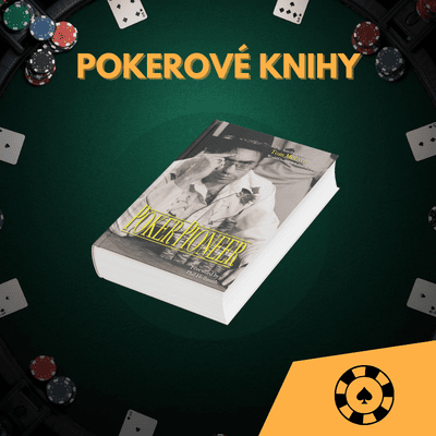 Pokerové knihy: Poker Pioneer [autor Tom McEvoy]