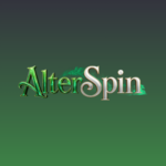 Sázková kancelář AlterSpin logo