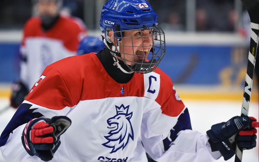 ms v hokeji do 18 let úvodní