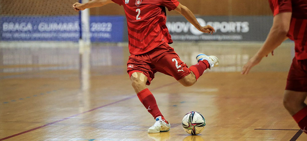 Sázení na futsal úvod