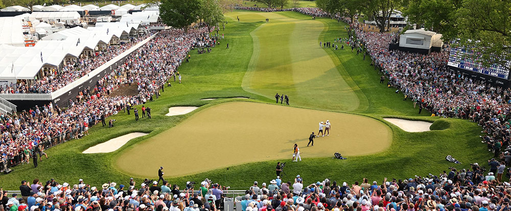 Golf PGA Championship 2026: historie, výsledky, přenosy