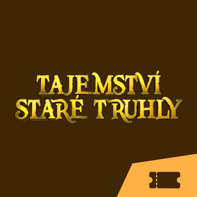 Online los Tajemství zlaté truhly