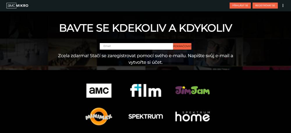 AMC Mikro úvod