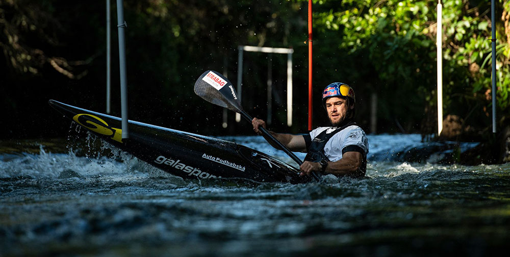 Vodní slalom: historie, zajímavosti, úspěchy českých závodníků úvod