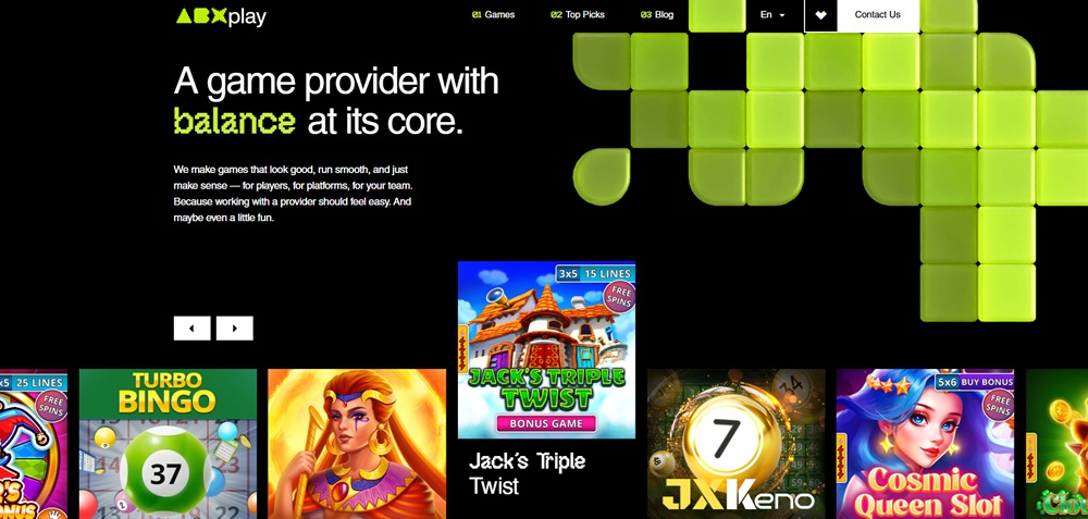ABXPlay homepage