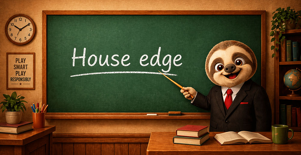 House edge – jaká je ve skutečnosti výhoda casina? úvod