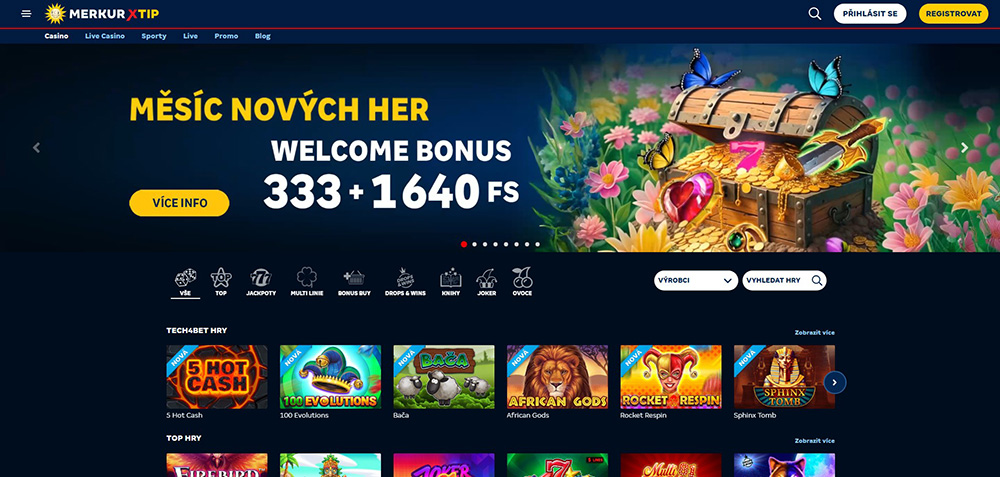 České casino s licencí [Seznam 2026]
