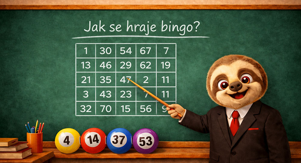 Jak se hraje bingo?