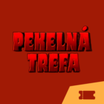 Online los Pekelná trefa logo
