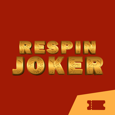 Online los Respin Joker Scratch
