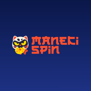 Sázková kancelář ManekiSpin logo