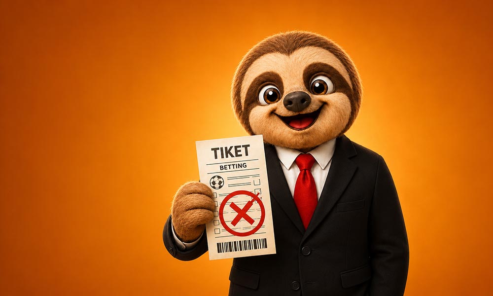Jak stornovat tiket v sázkové kanceláři? úvod