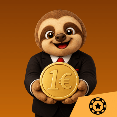 Casino s depositem od 1 euro