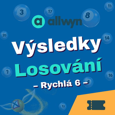 Rychlá 6 výsledky