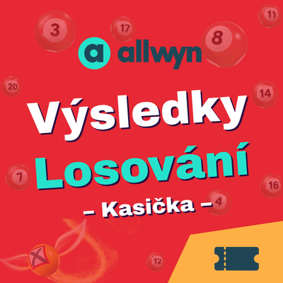 Kasička výsledky