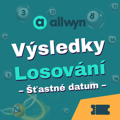Šťastné datum výsledky