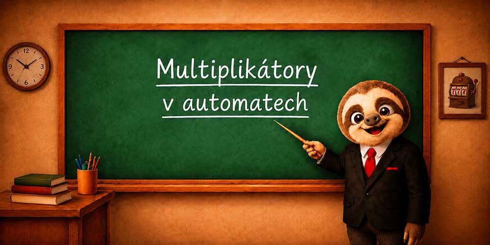 Multiplikátory v automatech úvod