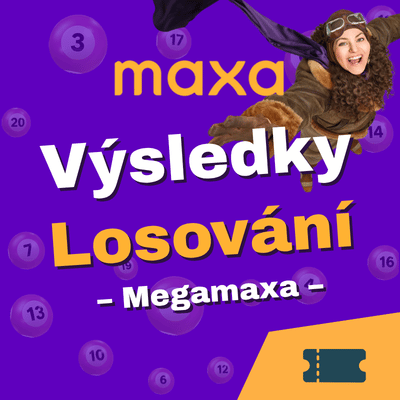 Megamaxa výsledky
