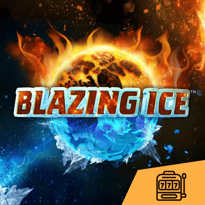 Blazing Ice