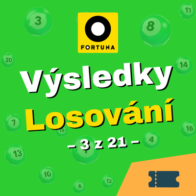 Fortuna 3 z 21 výsledky