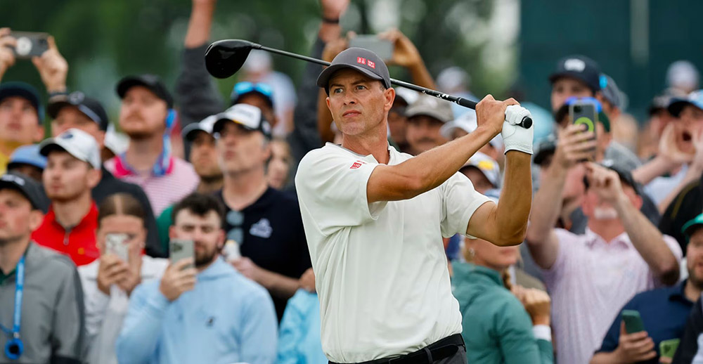 US Open golf 2026: Program, výsledky, live stream, zajímavosti