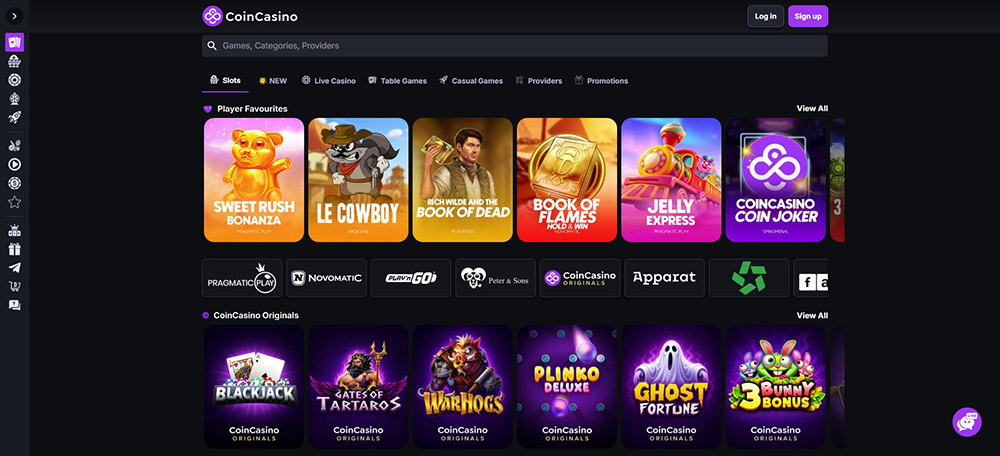 CoinCasino casino