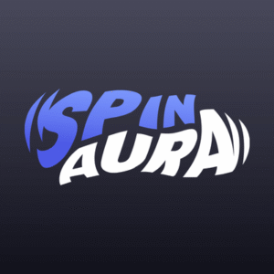 05887 Sázková kancelář Spin Aura logo
