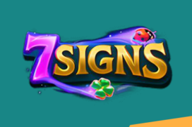 Promoakce v sázkové kanceláři 7Signs: Bonus k prvnímu vkladu 2 500 Kč