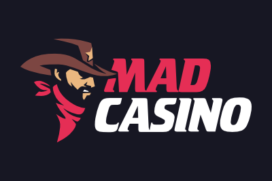 Sázková kancelář MadCasino.io