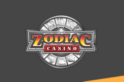 Zodiac Casino no deposit bonus – 80 free spins