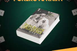 Pokerové knihy: Poker Pioneer [autor Tom McEvoy]