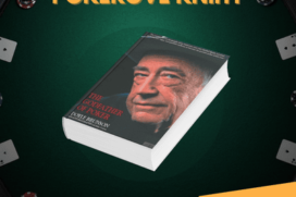 Pokerové knihy: The Godfather of Poker [autor Doyle Brunson]