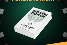 Pokerové knihy: A-Game Poker [autoři Elliot Roe & Ryan Carter]