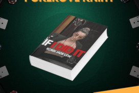 Pokerové knihy: If I Dit It [autor Robbi Jade Lew]
