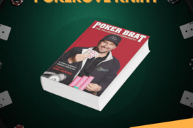 Pokerové knihy: Poker Brat – Phil Hellmuth’s Autobiography [autor Phil Hellmuth]