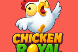Chicken Royal [mini hra od InOut]