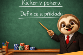 Kicker v pokeru [Definice a příklady]