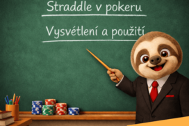 Straddle v pokeru: Vysvětlení, použití a varianty straddle