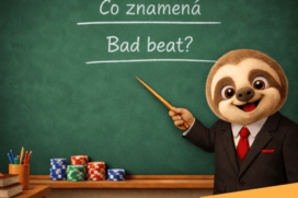 Co znamená Bad Beat v pokeru?