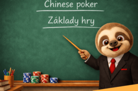 Chinese poker – Počítání bodů a základy hry