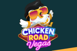 Chicken Road Vegas [mini hra od InOut]