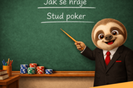 Stud poker: Naučte se varianty 7 card poker a Razz poker