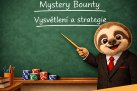 Mystery Bounty v pokerových turnajích: Vysvětlení a strategie
