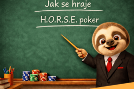 H.O.R.S.E. poker – Supernáročná varianta pokeru