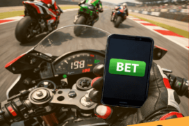 Sázení na MotoGP