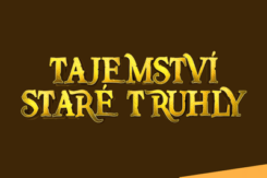 Online los Tajemství zlaté truhly