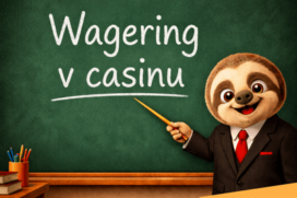 Wagering – jak v online casinu funguje protočení