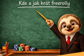 Online poker zdarma 2026: Kde a jak hrát freerolly