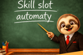Skill slot automaty: informace, které potřebujete